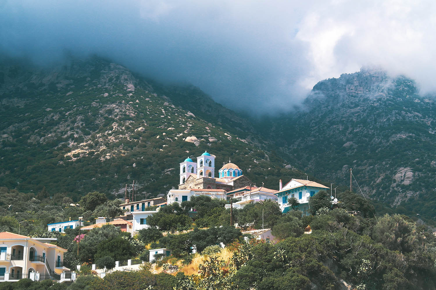 探訪希臘無憂島的長壽秘密(三)：健康又神奇的伊卡利亞飲食