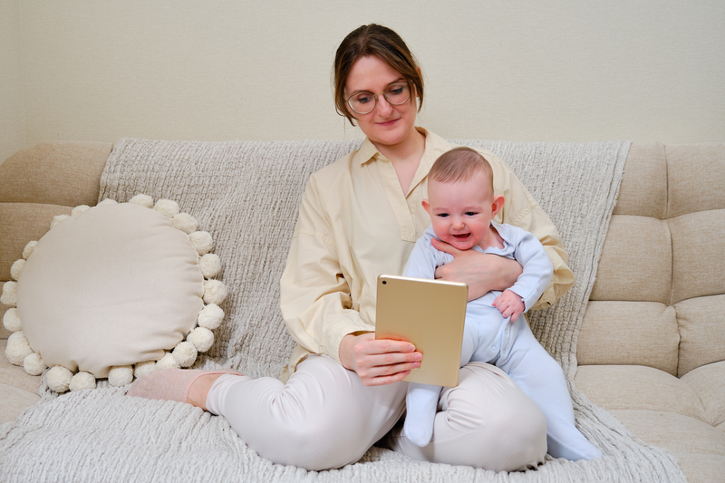 孩子的螢幕時間與感覺處理問題有關