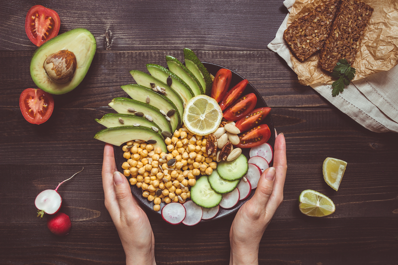 研究：不吃肉可以防止打鼾