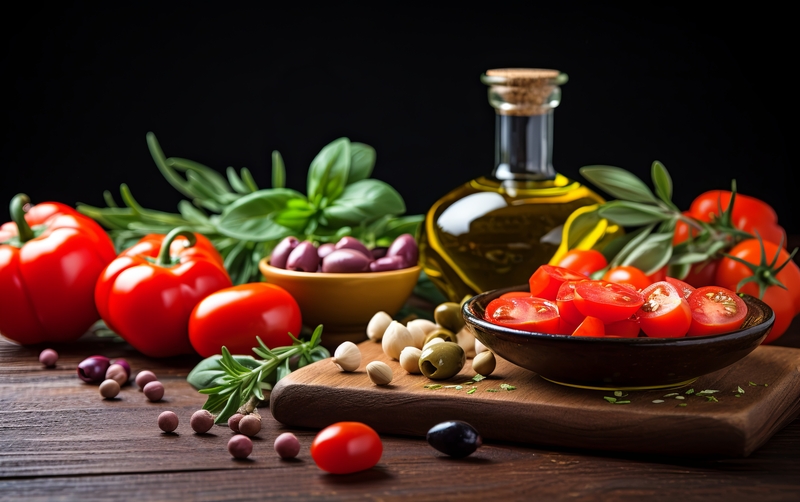 食用10種超級食物最佳化您的健康