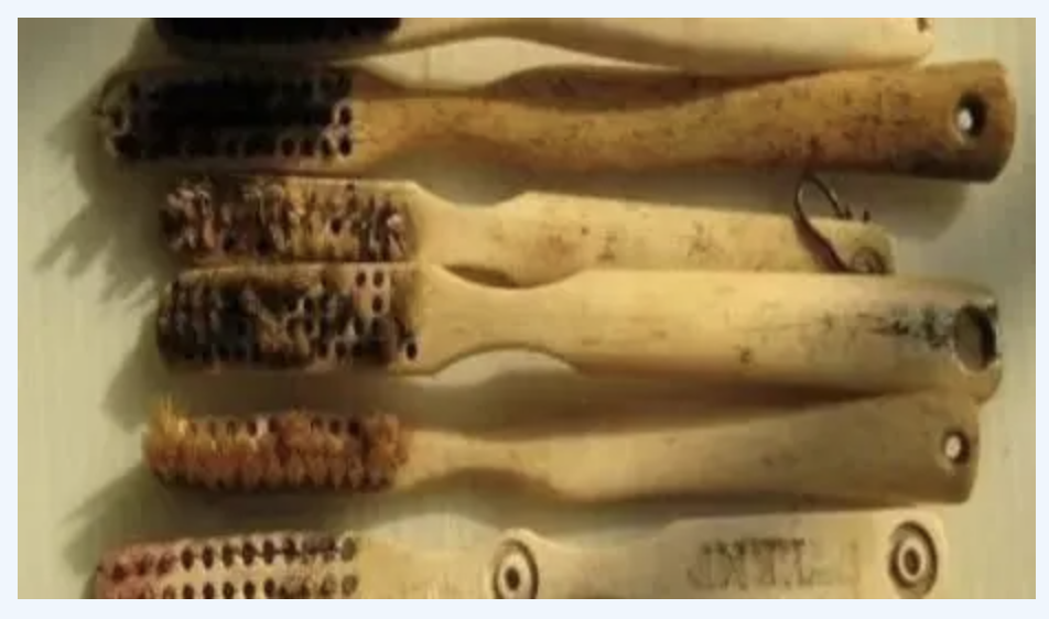 探尋中國古代刷牙的歷史進程