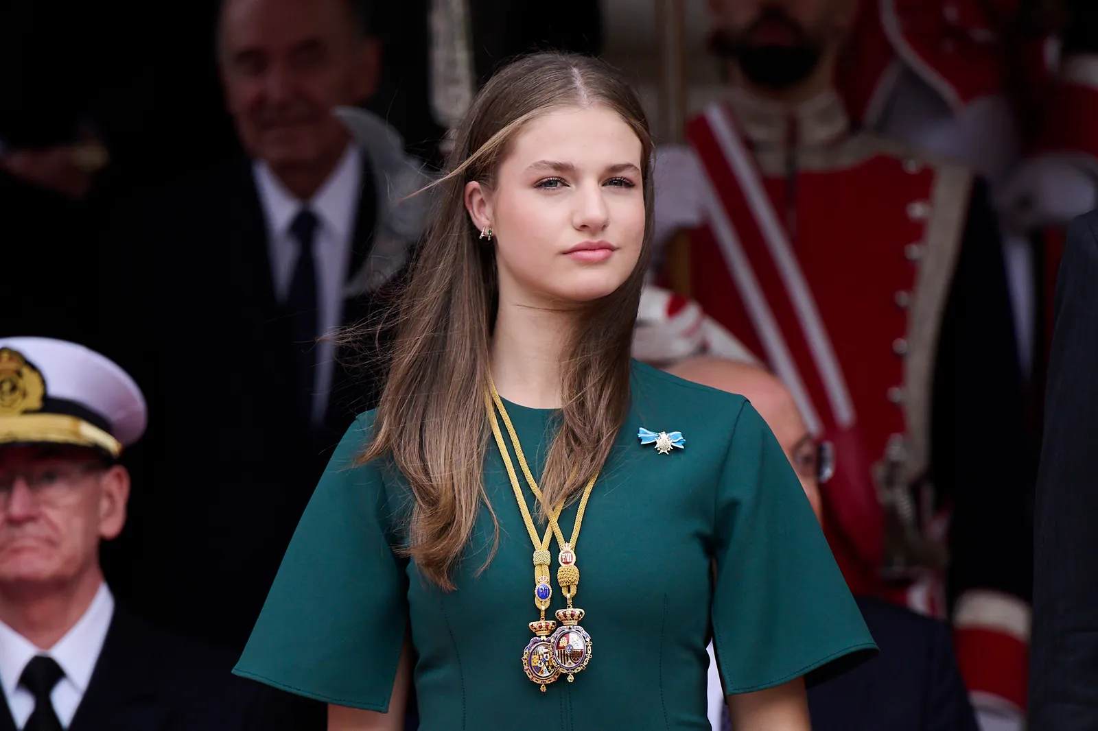 认识下一代欧洲女王