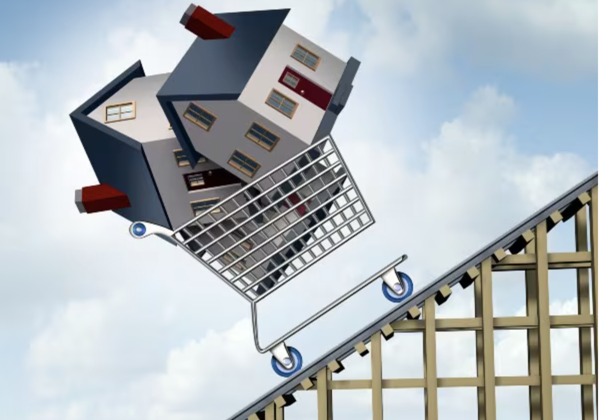 擁有房產的美國夢是如何被粉碎的