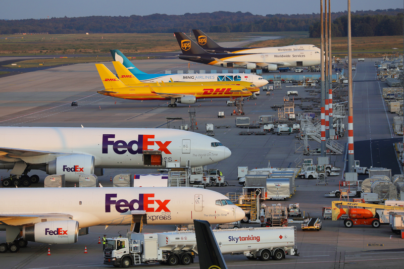 道瓊運輸股陷入困境可能是美國經濟警訊