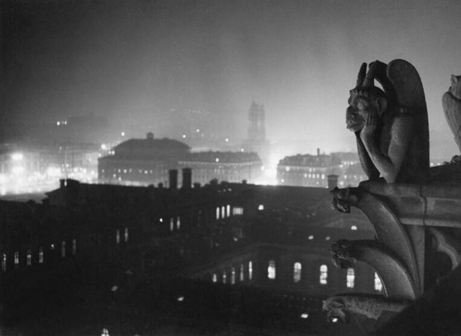 1930年代的法國巴黎