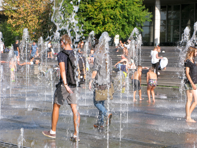 歐美氣溫創新高，全球熱到最高點