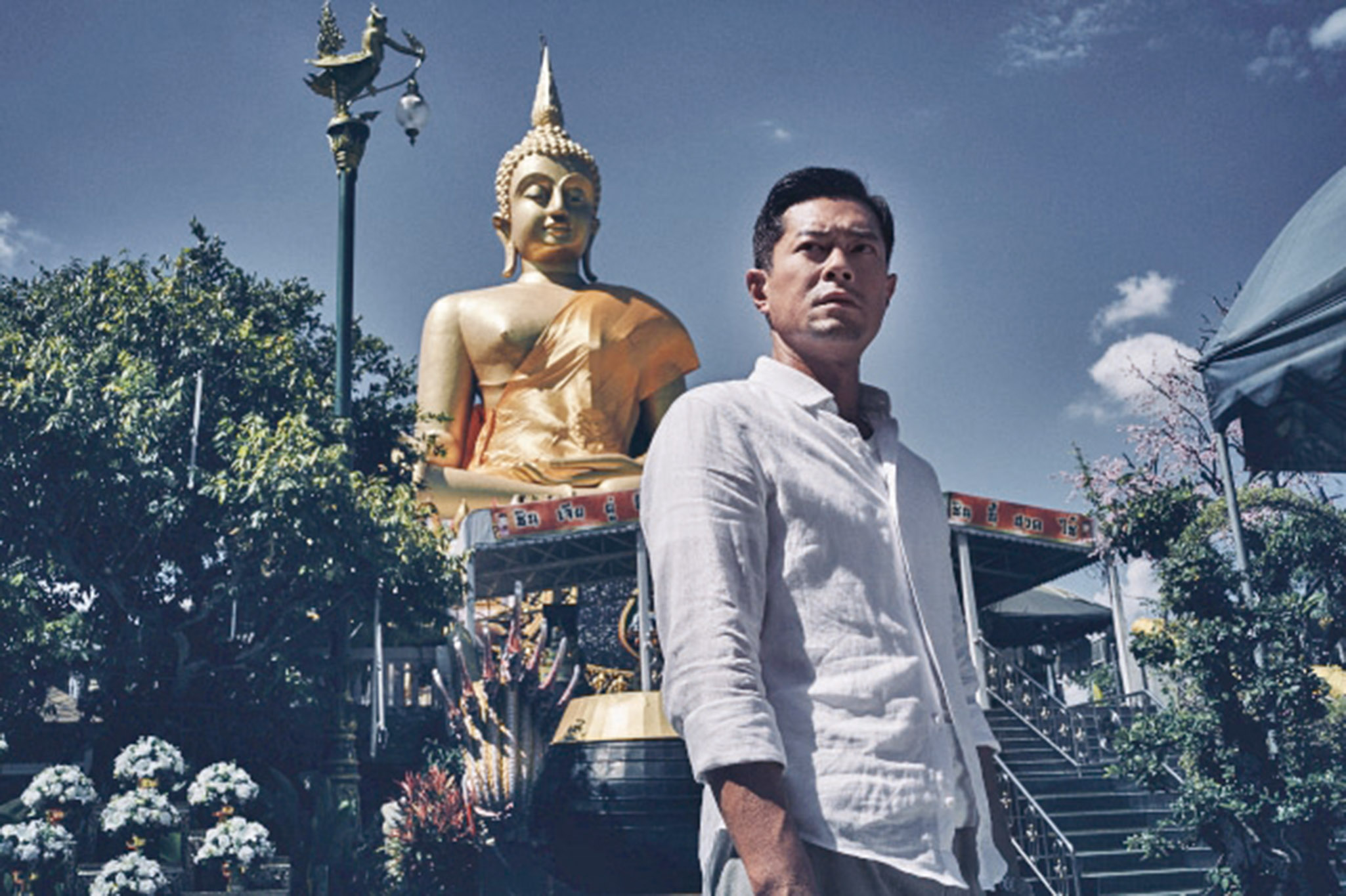 从电影《杀破狼．贪狼》到真实疑云：活摘器官的警世预言