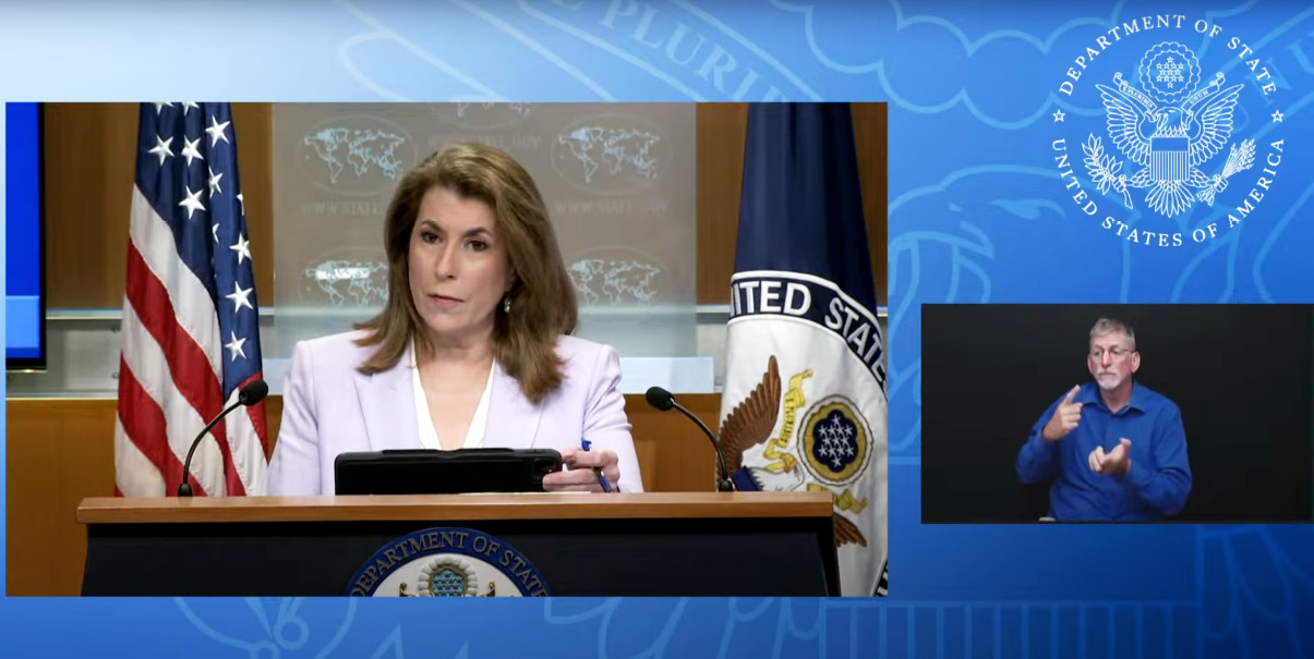 美国务院将全面彻查并取消中国公民及留学生签证