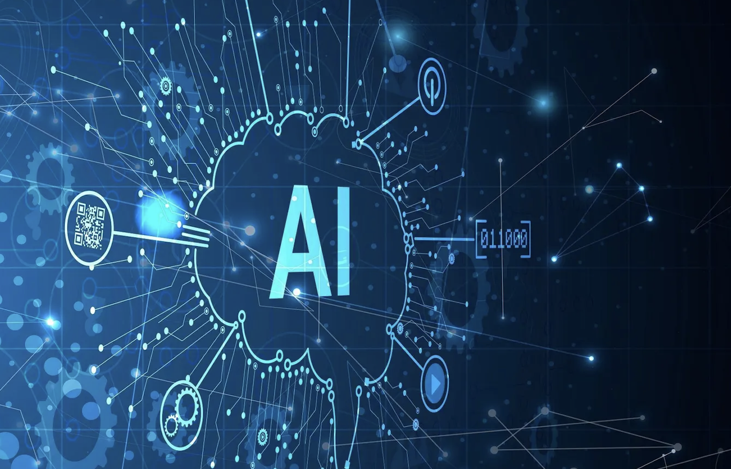 人工智慧的發展與應用