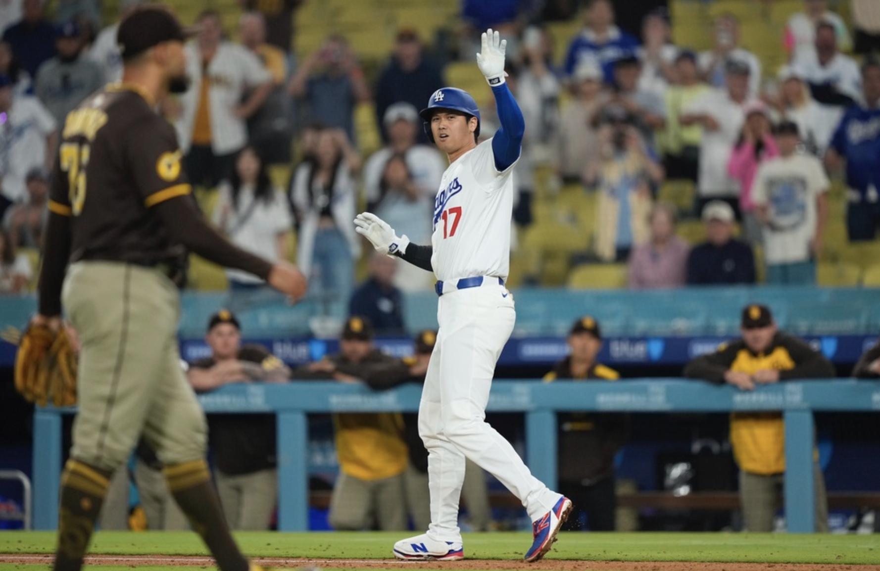 【三才新語】從大谷翔平被觸身球的一刻，看見以伊衝突的「第三種結局」