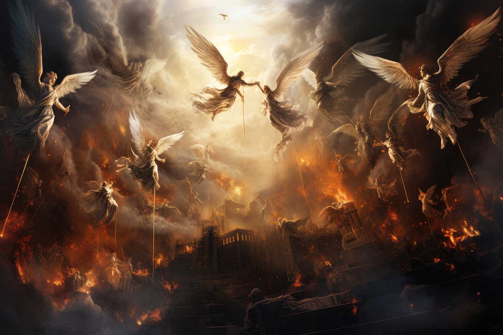 「独家」末日的终极战场： 福音派预见末世；希腊僧侣预言以色列的进攻