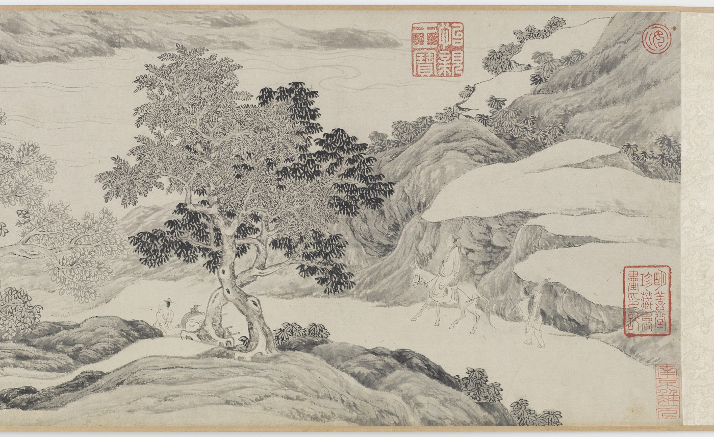 以文繪事：明代士人藝術家