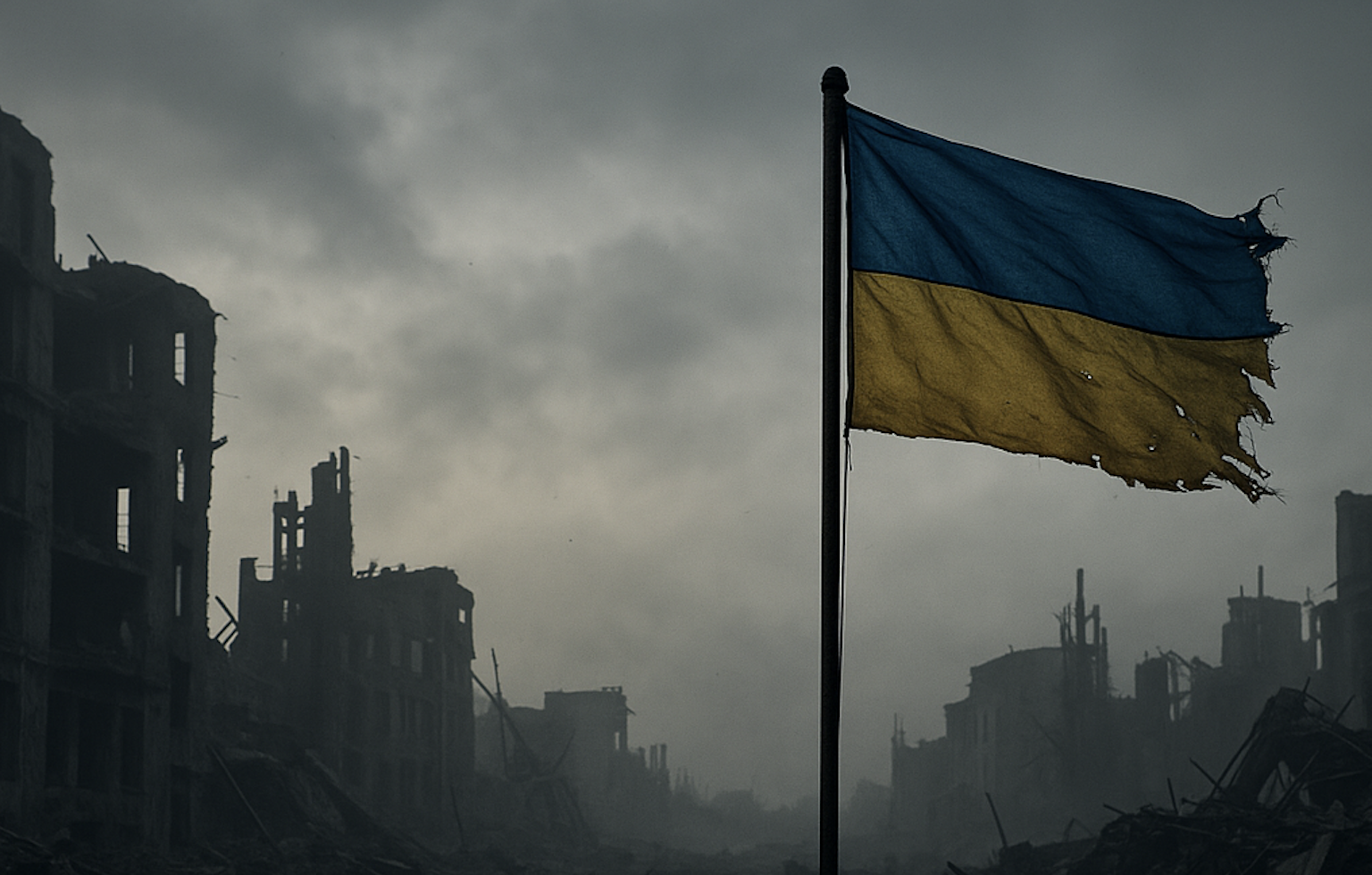 【三才新語】戰火未熄：俄烏衝突的困局與可能的未來