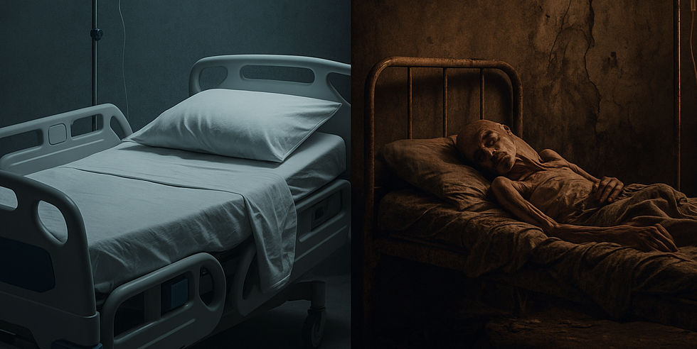 從美國器官移植新聞，看見更深的黑暗