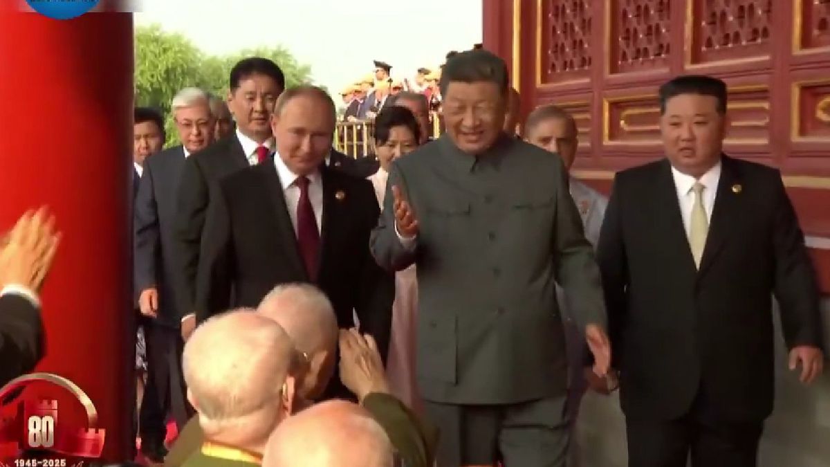 外媒：习近平与普京就医疗移植对话，凸显对强制摘取器官的担忧