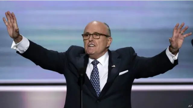 前紐約市長朱利安尼：馬克思主意氾濫美國公立學校