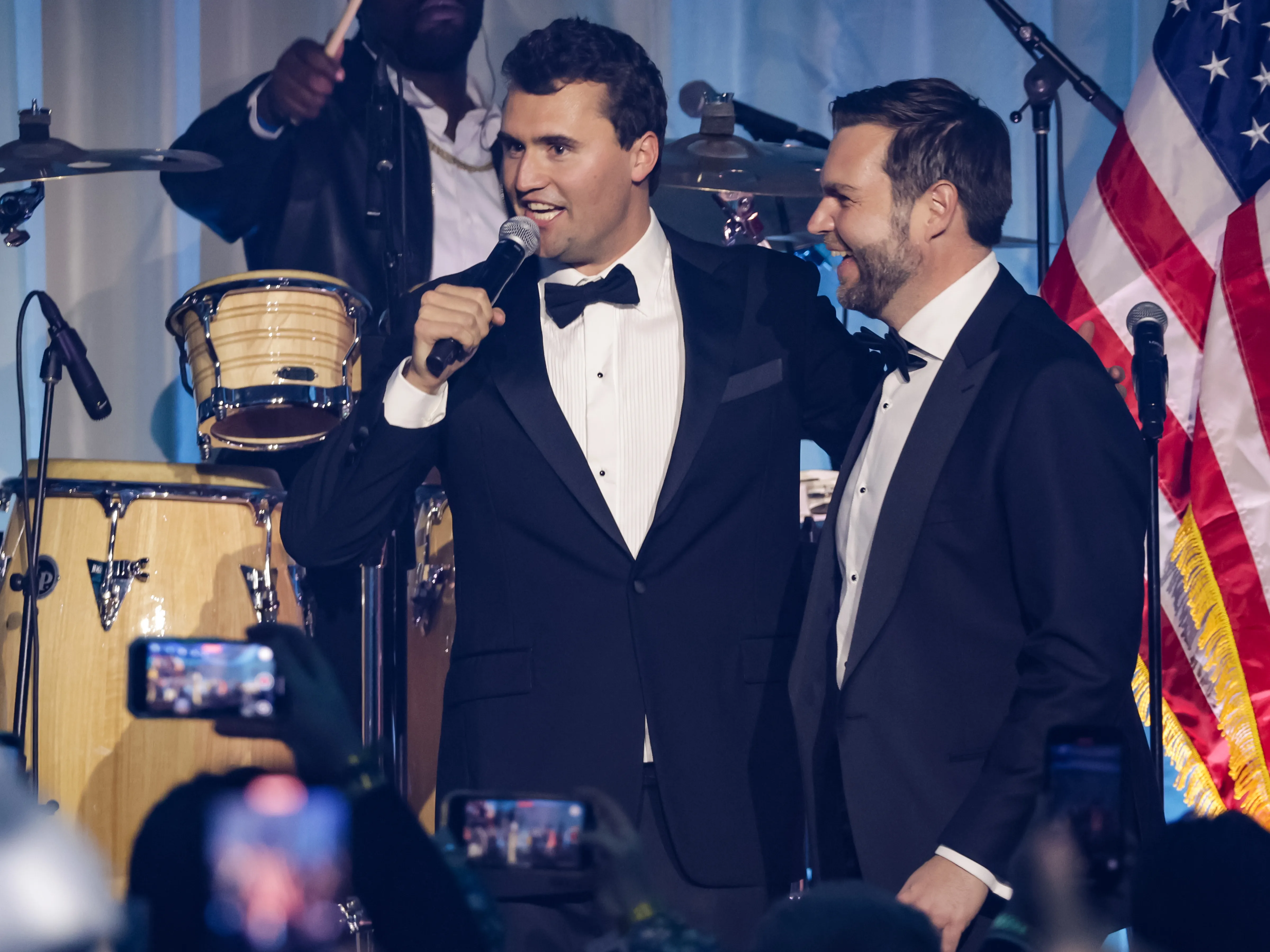 查理柯克遇刺後，監管機構指控索羅斯基金會資助暴力抗議活動