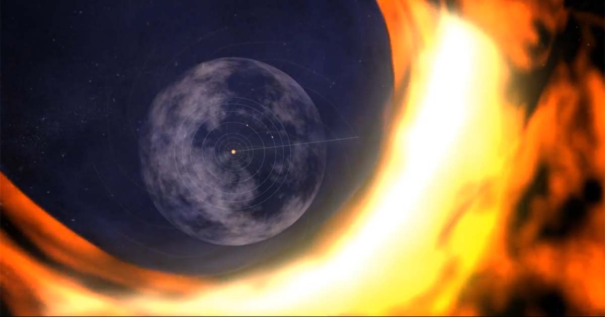 【三才新語】穿越太陽系的火牆：宇宙邊界新啟示