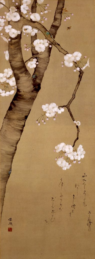 王淇詩作《梅》：不惹凡塵獨高潔