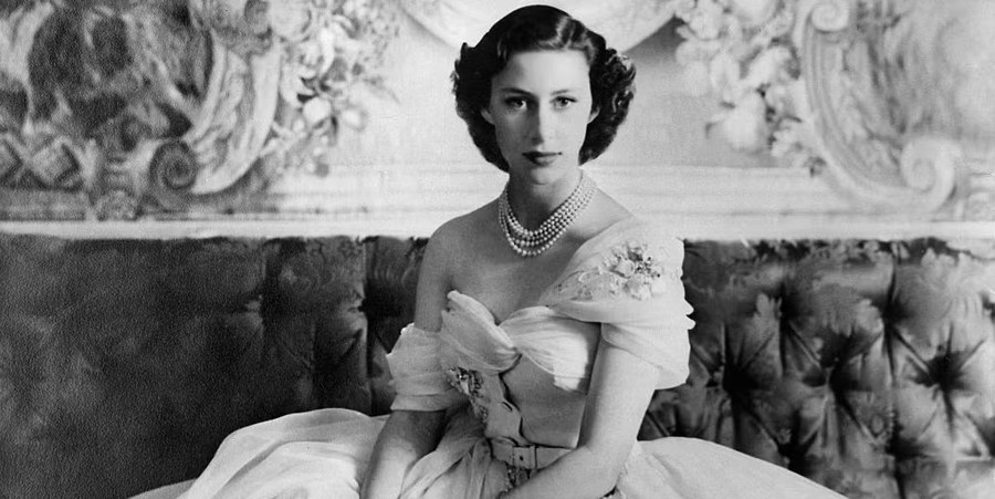 英國瑪格麗特公主的時尚風采