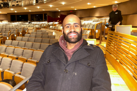 一场演出治愈了加拿大演员的疾病