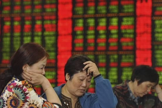 中國股市尚有嚴重未爆彈