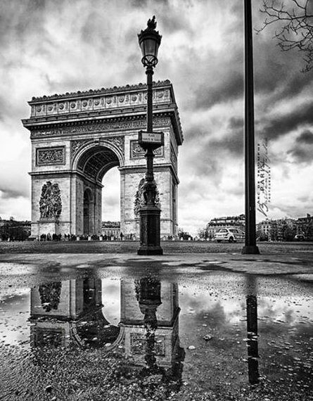 43毫米的凯旋门