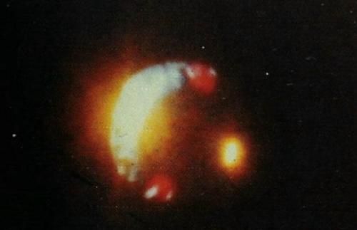 實拍30多年來經典UFO照片(組圖)