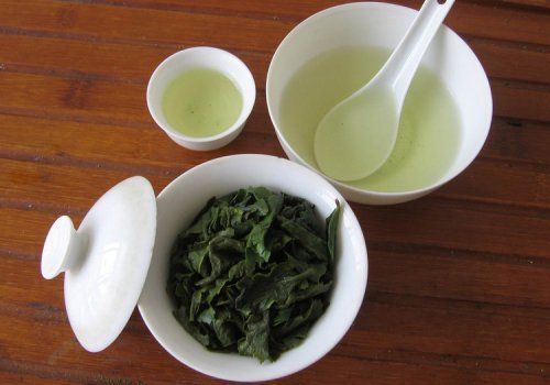 茉莉花茶的美麗傳說(組圖)