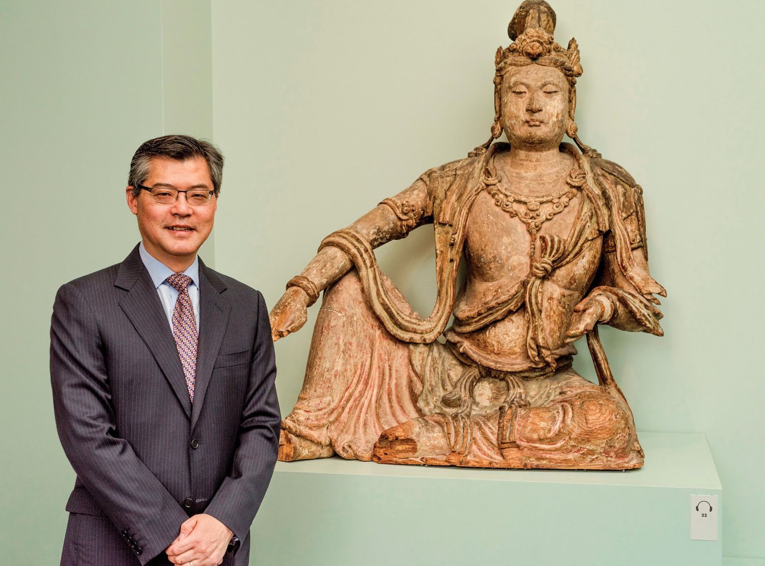 在加州矽谷解密傳統（上）-與舊金山亞洲藝術博物館館長徐傑的對話