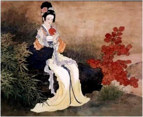 葉上題詩欲寄誰？典故中的故事(組圖)