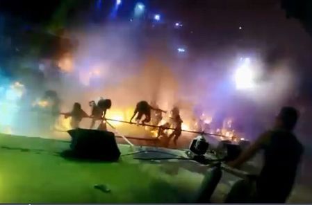 臺八仙傷患換藥清創 醫師：噩夢才開始