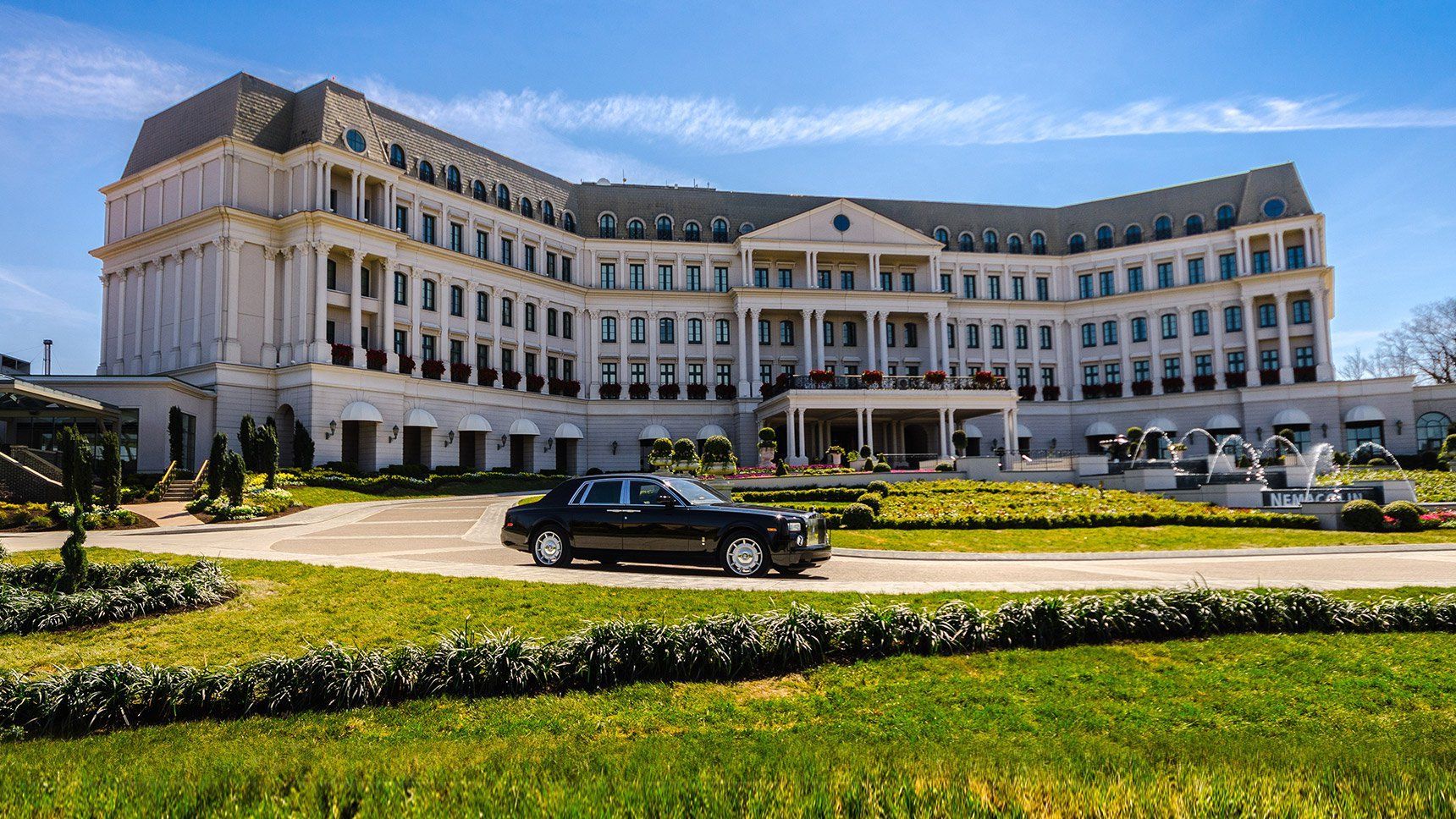 鄉村度假村提供異國情調豪華體驗吸客