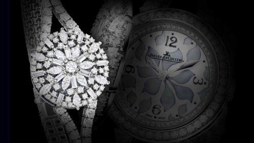 積家全新約會系列常春藤神秘腕錶(組圖)