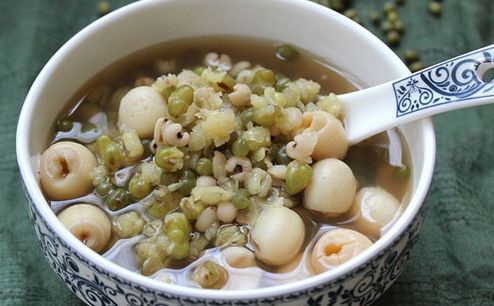 四種夏季養生“頭等”食物(圖)