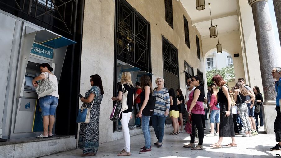 歐盟拒償債再延 希臘祭公投反擊（圖）