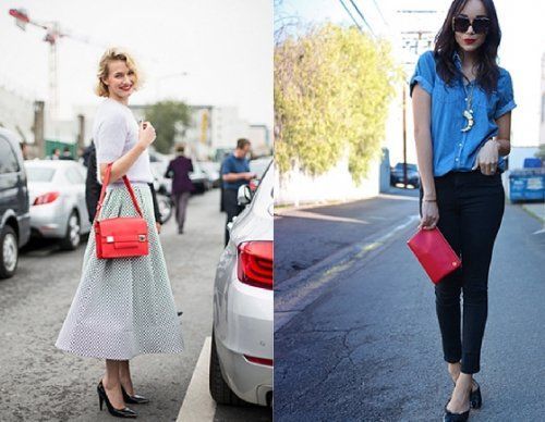 善用亮色單品打造繽紛夏季(組圖)