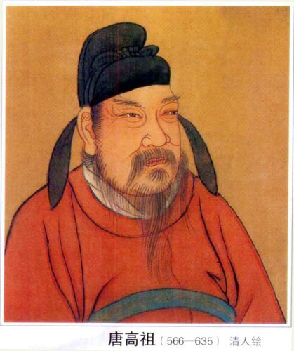 盛唐強大的最根本原因——海納百川的胸懷(組圖)