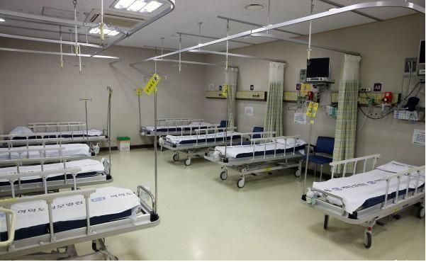 南韓昨無新病例 疫情需再觀察一週