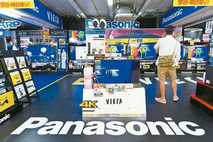 蒙受鉅額虧損 日本不退出電視事業