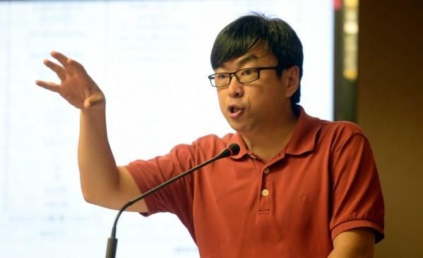 「端午節」也能這樣比喻！ 段宜康拿粽子酸國民黨