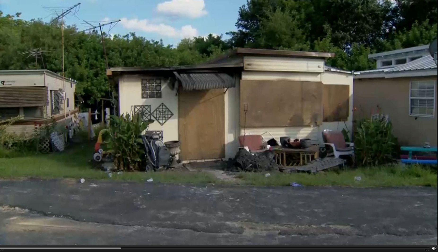 美2男孩勇敢穿梭火場　「救出2名嬰兒」成小英雄