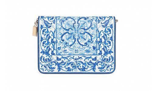 Dolce & Gabbana最新 Maiolica早秋系列(組圖)