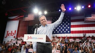 第3位布希宣布競選總統　傑布：我已準備好領導美國