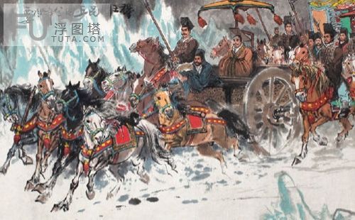 古代君王的智慧 (图）