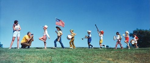 美國不再是夢，我終於來了！(圖)