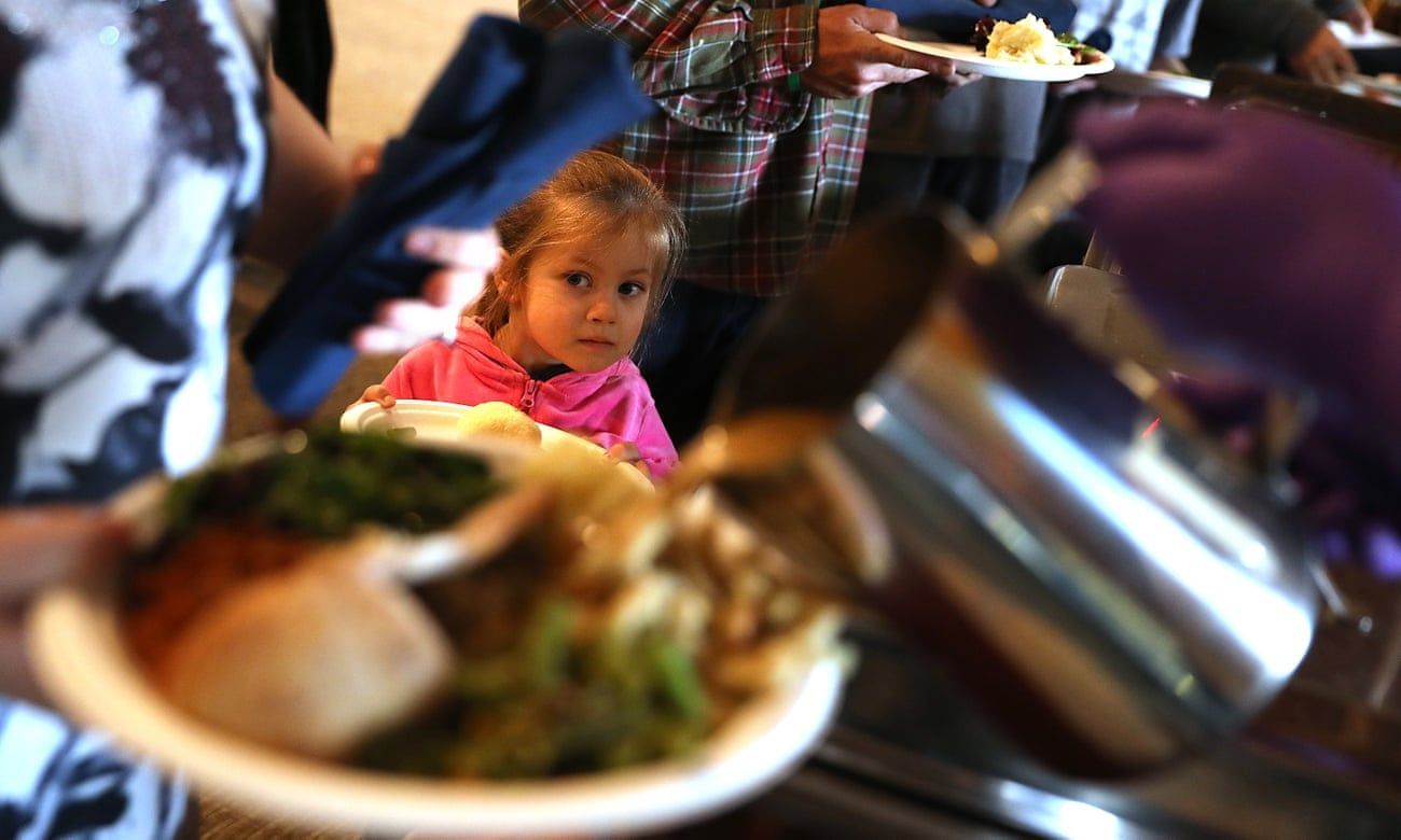 天堂裡的感恩節：在地獄大火之後尋求意義