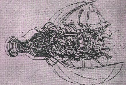 數千年前是誰畫了太空船的原始構圖？