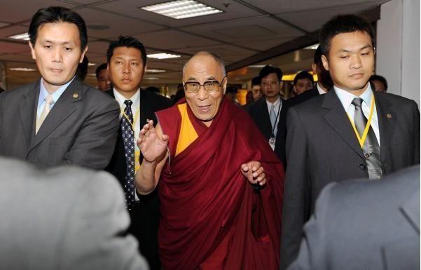 達賴喇嘛想來台慶生 中國阻撓願望落空
