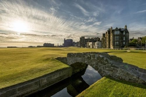 10大最具影響力的高爾夫公眾球場(組圖)